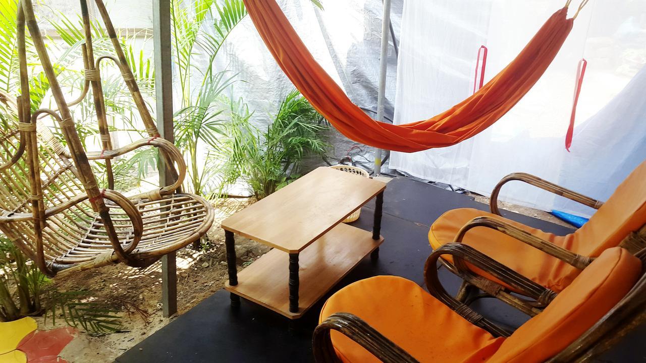Tent Cressida Cyrus Palolem Esterno foto