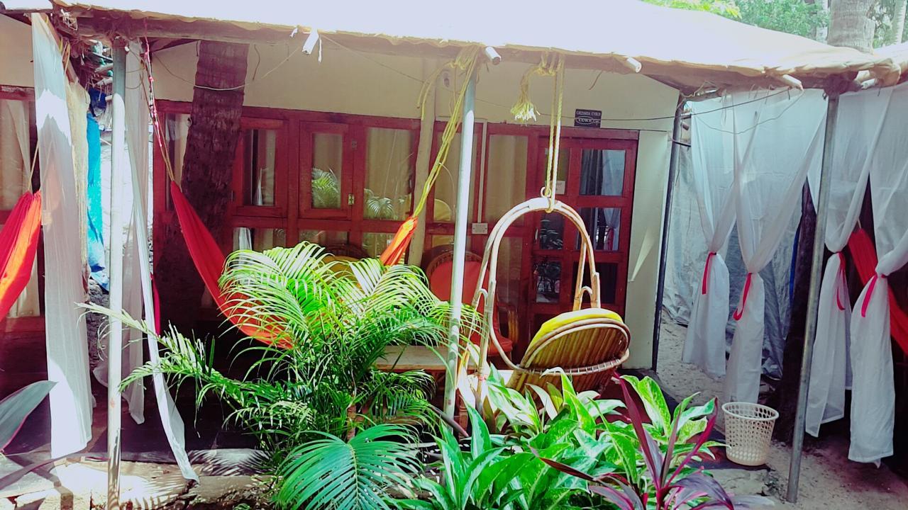Tent Cressida Cyrus Palolem Esterno foto