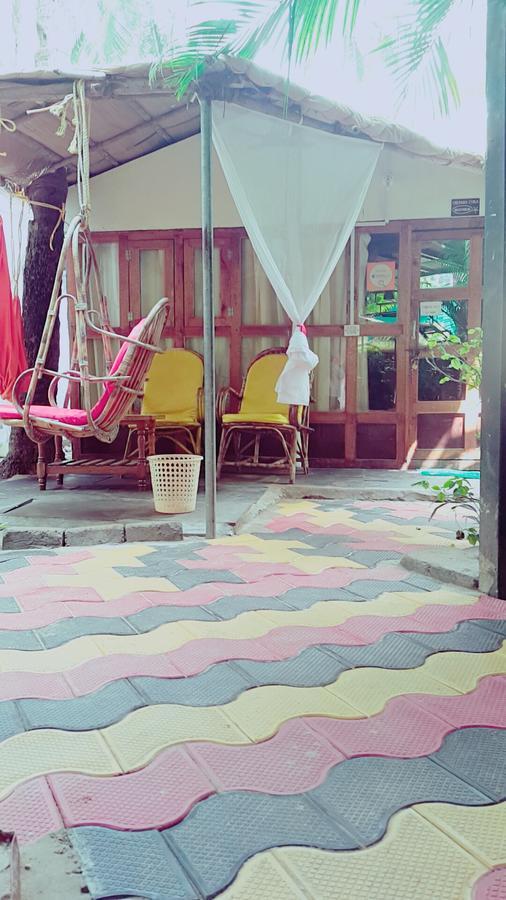 Tent Cressida Cyrus Palolem Esterno foto