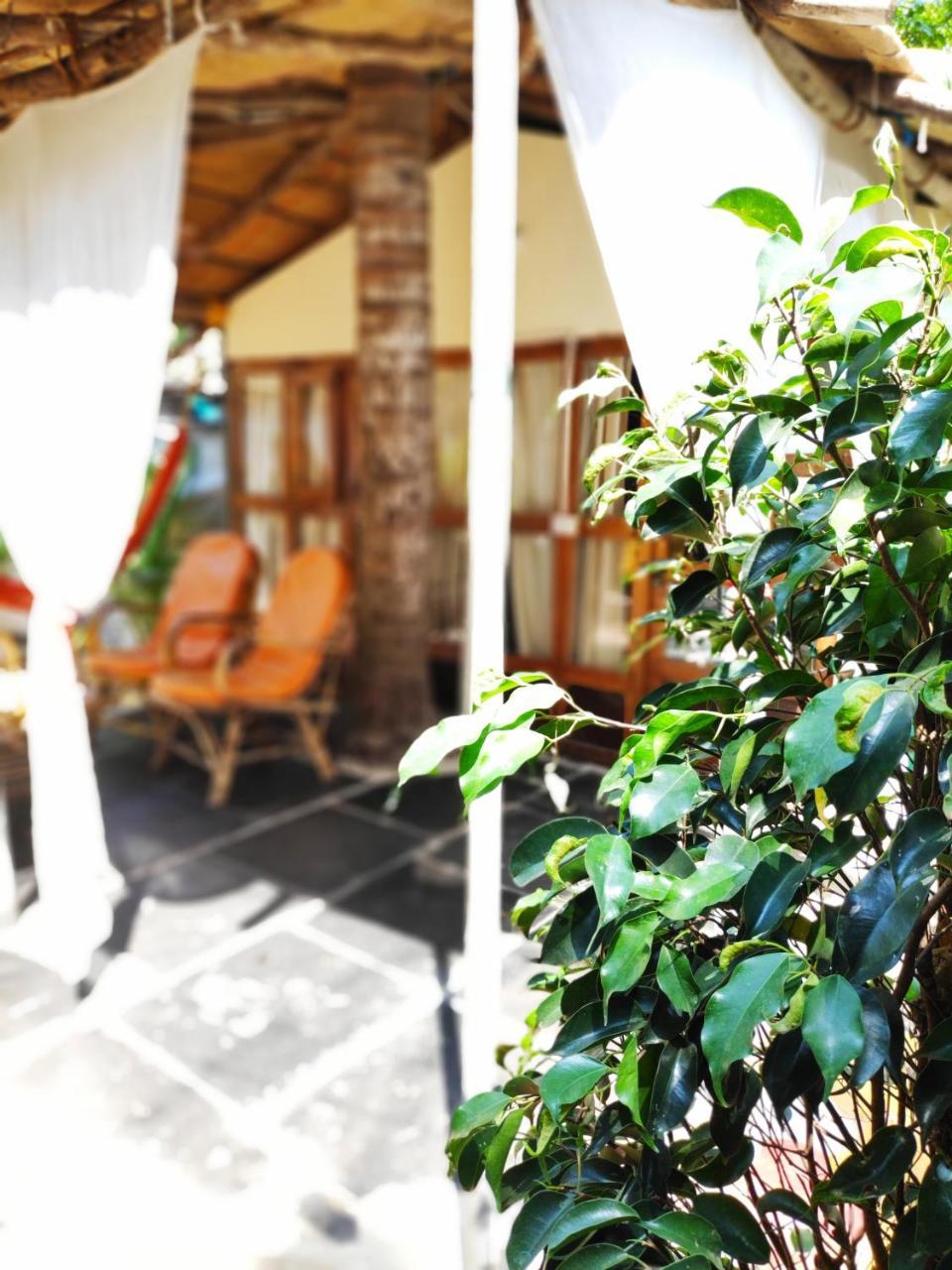 Tent Cressida Cyrus Palolem Esterno foto
